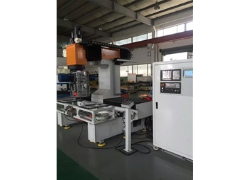 洗手盆自動化打磨專機(jī)