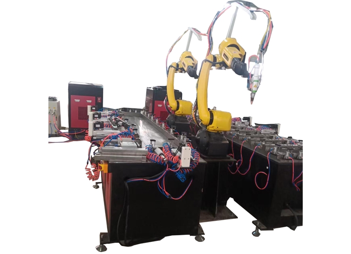 自動化激光焊接專機(jī)