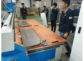 CNC自動化螺柱焊機(jī)