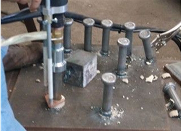 自動化拉弧式螺柱焊機(jī)